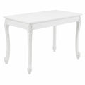Esstisch – für 4 Personen, 76 × 116 × 66 cm, Landhausstil, aus MDF, für Esszimmer