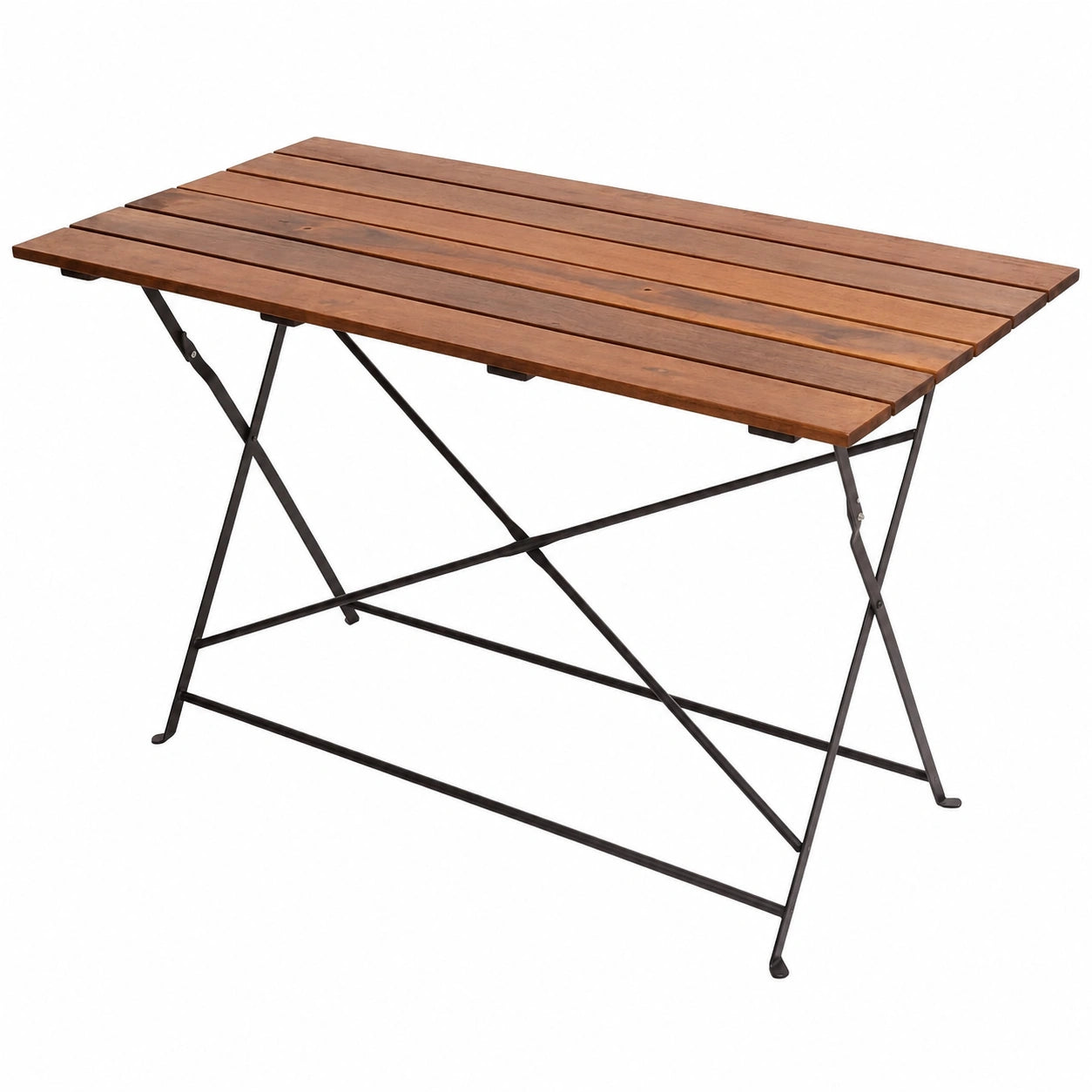 Tisch – 120 × 60 cm, Braun