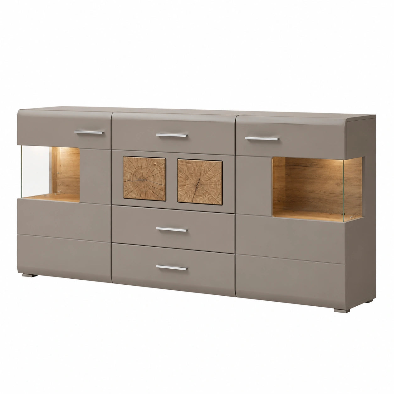 Sideboard – mit LED-Beleuchtung