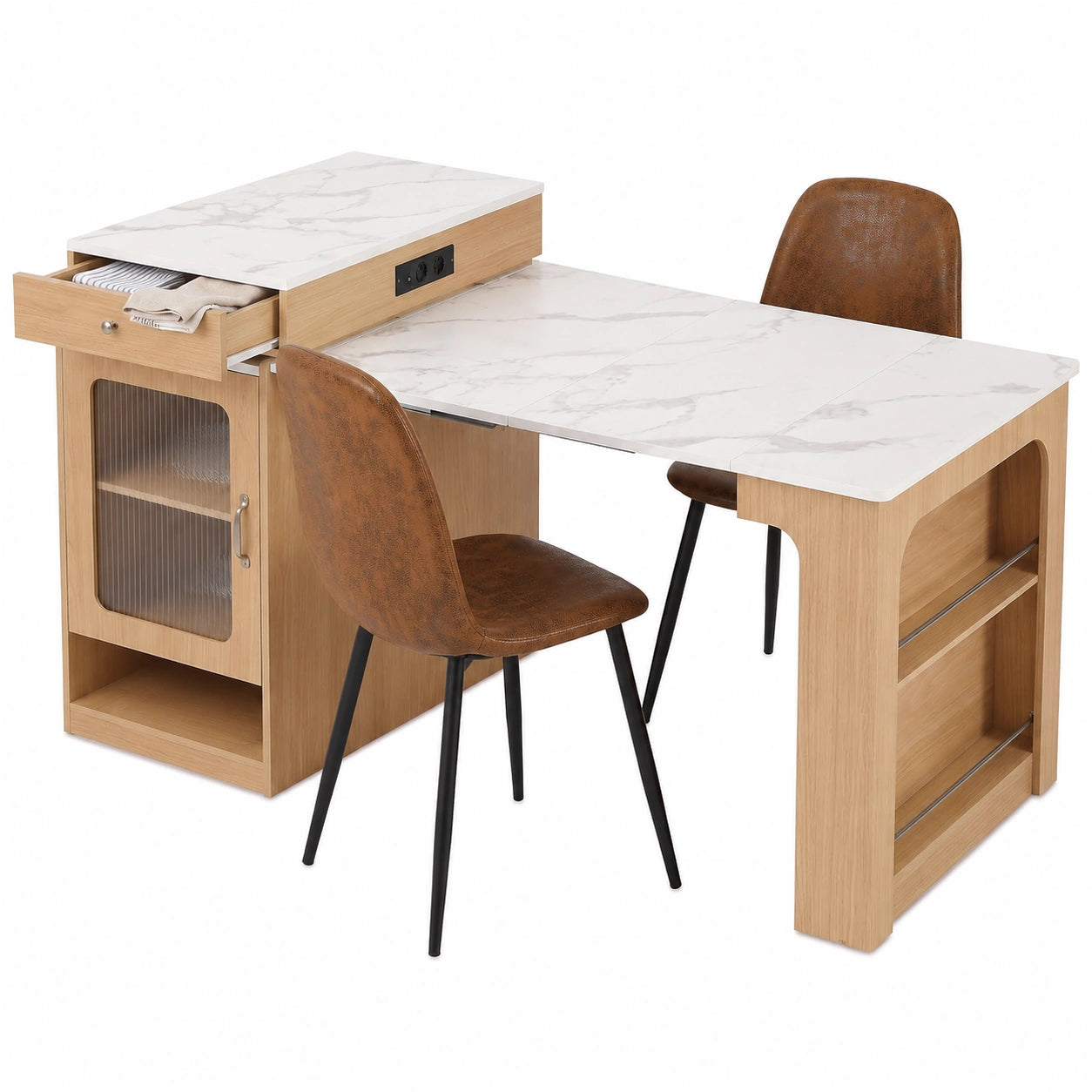 Essgruppe – 3-teilig, aus MDF