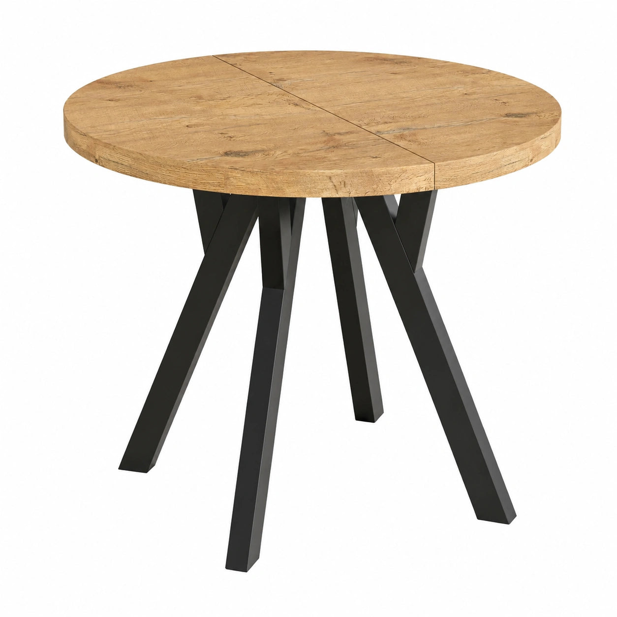 Esstisch – 130 cm, ausziehbar